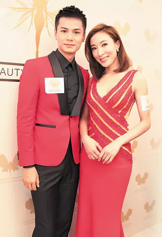 杨怡罗仲谦宣布改名,新名字寓意多子多福,黎姿也曾为生子改名